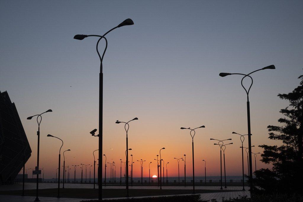 Smart LED Streetlight Automation